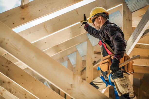 Best Metal Roofing Contractor  in South Les, AK