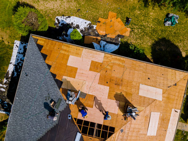 Best Roof Maintenance Services  in South Les, AK