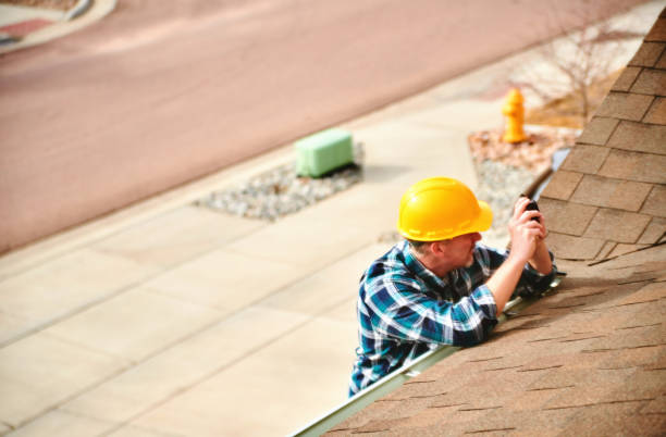 Best Flat Roof Repair Services  in South Les, AK