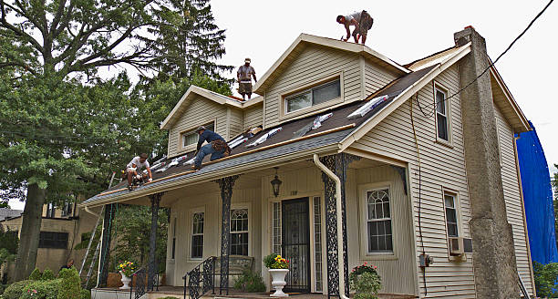 Best Residential Roofing Contractor  in South Les, AK